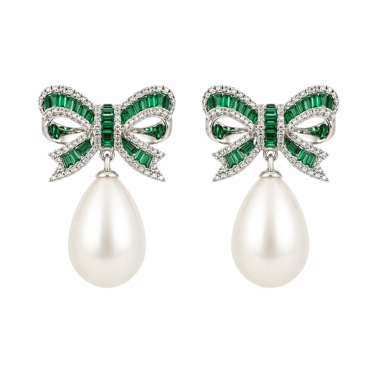 Regalia Pearl Bow