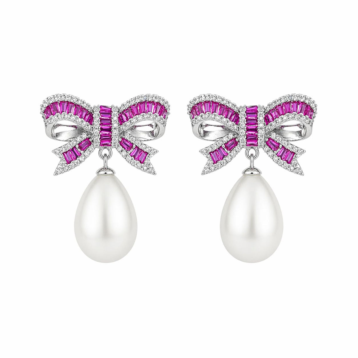 Regalia Pearl Bow