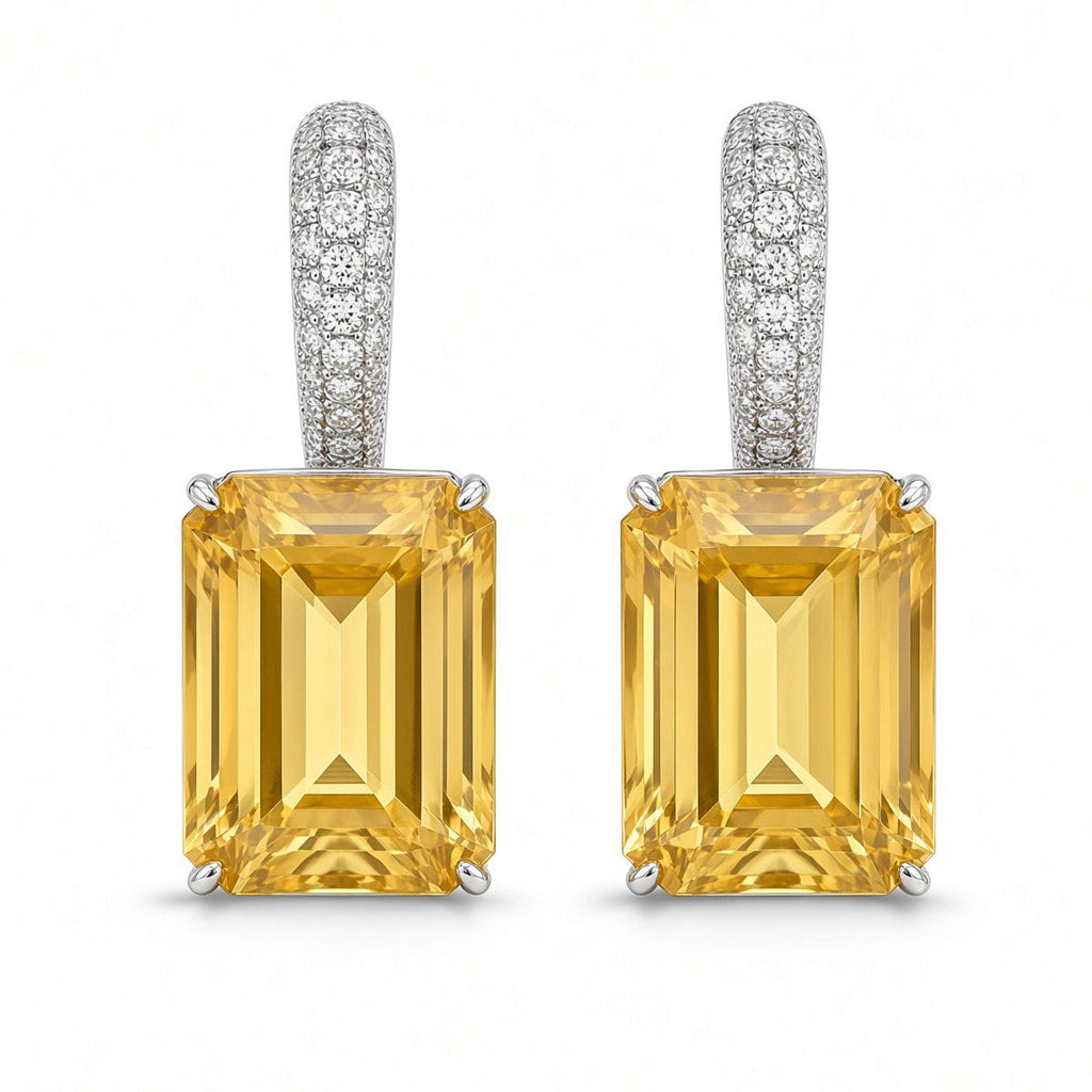 Lumiere - Earrings