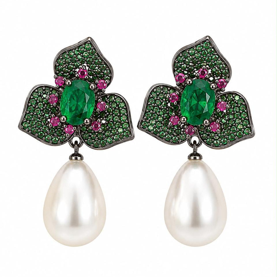 Cavella - Earrings