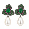 Cavella - Earrings